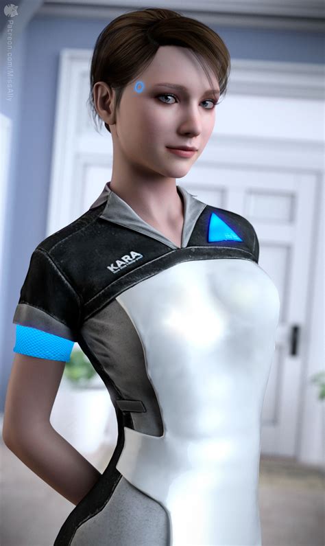 kara porn|Kara (Detroit Become Human) .